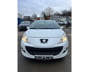 Peugeot Peugeot 207 CC Cabrio-Coupe Premium Gebrauchtwagen