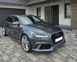 Audi Audi RS6*PERFORMANCE*KERAMIK*MATRIX*305KMH +* Gebrauchtwagen