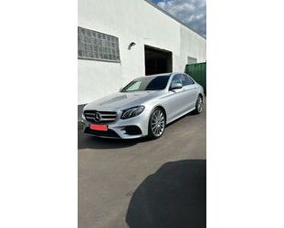 Mercedes-Benz Mercedes-Benz E 220 d Autom. AMG Gebrauchtwagen