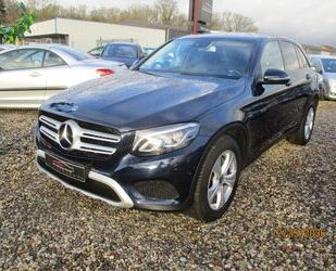 Mercedes-Benz Mercedes-Benz GLC 250 GLC -Klasse GLC 250 d 4Matic Gebrauchtwagen