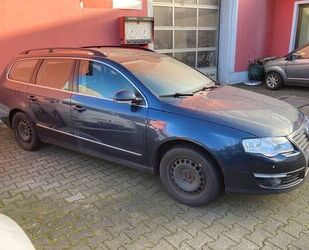 VW Volkswagen Passat Variant Comfortline Gebrauchtwagen