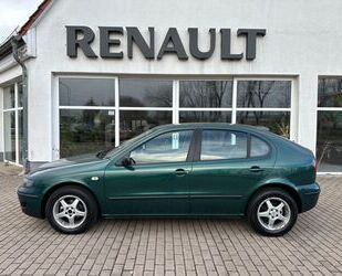 Seat Seat Leon 1,6 Signo *TÜV 11.2026* Gebrauchtwagen