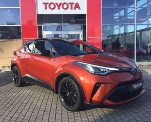 Toyota Toyota C-HR Hybrid 184PS Orange Edition Gebrauchtwagen