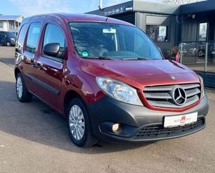 Mercedes-Benz Mercedes-Benz Citan Kasten 111 CDI lang 1-Hand*Kli Gebrauchtwagen