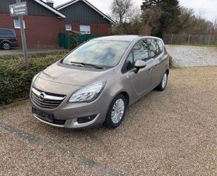 Opel Meriva Gebrauchtwagen