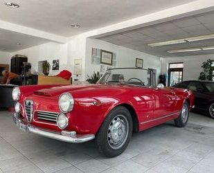 Alfa Romeo Alfa Romeo Spider 2600 H-Kennzeichen Gebrauchtwagen