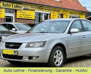 Hyundai Hyundai Sonata 2.4 GLS Klimaaut. Elektr.Fensterheb Gebrauchtwagen