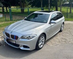 BMW BMW 535d Touring -M Paket-Vollausstattung Gebrauchtwagen