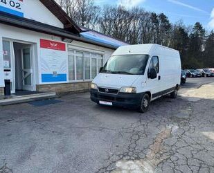 Fiat Fiat Ducato 2.8 JTD Radstand 3700 Gebrauchtwagen