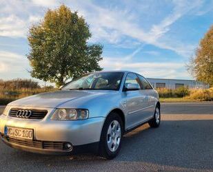 Audi Audi A3 8L 1.6 Ambiente Gebrauchtwagen