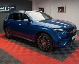 Mercedes-Benz Mercedes-Benz GLC 220 d 4Matic AMG Line AIRMATIC Gebrauchtwagen