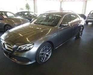 Mercedes-Benz Mercedes-Benz E 300 d,Memory,Totw,Distronic,Kamera Gebrauchtwagen