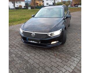 VW Volkswagen Passat Variant 2.0 TDI SCR 140kW DSG 4M Gebrauchtwagen