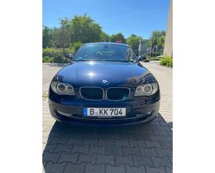 BMW BMW 118d, TOP, TÜV NEU, SHZ, Schiebedach, Tempomat Gebrauchtwagen