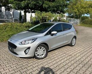 Ford Ford Fiesta MHEV Cool & Connect Navi Gebrauchtwagen