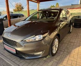 Ford Ford Focus Turnier Cool & Connect*NAVI*SHZ*LHZ* Gebrauchtwagen