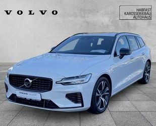 Volvo Volvo V60 T6 Twin Engine AWD R-Design Plug-In LED Gebrauchtwagen