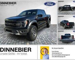 Ford Ford F-150 Raptor Launch Edt. 4x4 360°+Glasdach Gebrauchtwagen