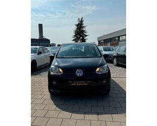 VW Volkswagen up! high up! BMT 1Jahr Garantie Gebrauchtwagen