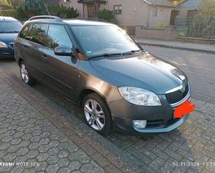 Skoda Skoda Fabia Combi 1.9l TDI Gebrauchtwagen