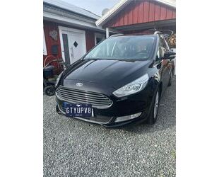 Ford Ford Galaxy 2,0 EcoBlue 110kW Titanium Gebrauchtwagen