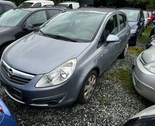 Opel Opel Corsa D Edition Euro4 Klima Gebrauchtwagen