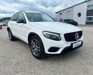 Mercedes-Benz Mercedes-Benz GLC 250 d 4Matic ,Navi, SHZ, LED, Gebrauchtwagen