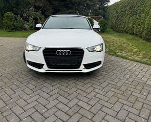 Audi Audi A5 1.8 TFSI Cabriolet - Gebrauchtwagen