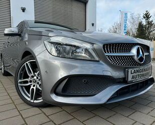 Mercedes-Benz Mercedes-Benz A 200 BlueEfficiency AMG Line-R-Kam