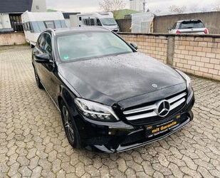 Mercedes-Benz Mercedes-Benz C 200 T d /9G-TRONIC Avantgarde *AHK Gebrauchtwagen