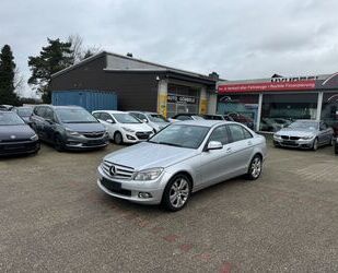 Mercedes-Benz Mercedes-Benz C 200 Kompressor AUTOMATIK Sitzhz Te Gebrauchtwagen