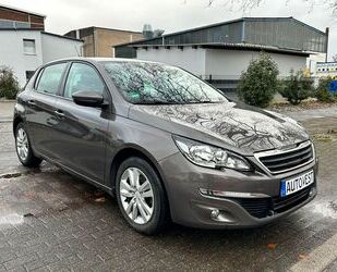 Peugeot Peugeot 308 Active*1 Hand*Farbdisplay*Tüv & Au*PDC Gebrauchtwagen