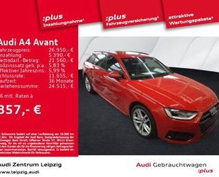 Audi Audi A4 Avant 40 TDI advanced *Tour*Business*AHK* Gebrauchtwagen