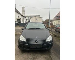 Mercedes-Benz Mercedes-Benz A 170 A -Klasse A 170 Gebrauchtwagen