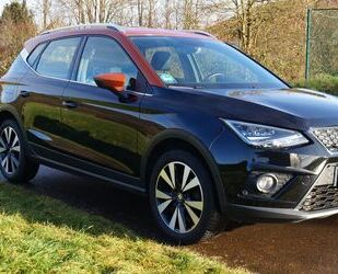 Seat Seat Arona 1.0 TSI Beats&Audio; LED, Navi, Kamera, Gebrauchtwagen