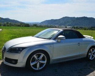 Audi Audi TT Roadster 1.8 TFSI - Gebrauchtwagen