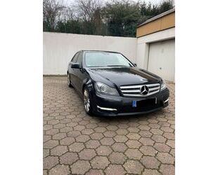 Mercedes-Benz Mercedes-Benz C 250 CDI 4MATIC BlueEFF. AVANTG. Au Gebrauchtwagen