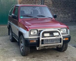 Daihatsu Feroza/Sportrak Gebrauchtwagen