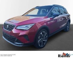 Seat Seat Arona FR 1.0 TSI DSG NAVI SHZ RFK LED FullLin Gebrauchtwagen