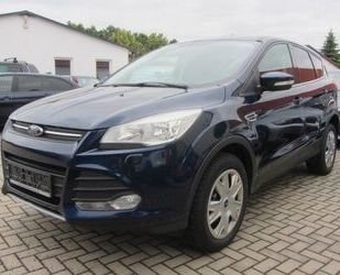 Ford Ford Kuga 1,6 EcoBoost 2x4 110kW Trend Gebrauchtwagen