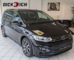 VW Volkswagen Touran 1.5 TSI High R-Line 7-Sitze Pano Gebrauchtwagen