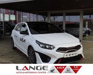 Kia Kia Ceed 1.6T-GDI EU6d 1.6T DCT7 GT KOMF GD Navi L Gebrauchtwagen