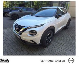 Nissan Nissan Juke 1.0 DIG-T DCT N-Connecta NAVI R-KAM KL Gebrauchtwagen