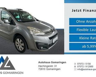 Citroen Citroën Berlingo Kombi*1.Hand*Klimaaut*Navi*AHK*PD Gebrauchtwagen