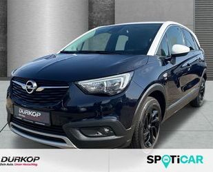 Opel Opel Crossland X 1.2T,PDC v und h,SHZ,beheizbare F Gebrauchtwagen