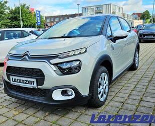 Citroen Citroën C3 YOU! 1.2 PureTech-EU6d-LED-DAB-SHZ-Spur Gebrauchtwagen