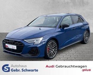 Audi Audi S3 Sportback 2.0 TFSI quattro S-tronic LED NA Gebrauchtwagen