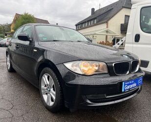 BMW BMW 116i Lim. - TÜV 06/2026 - Klimaanlage - AHK Gebrauchtwagen