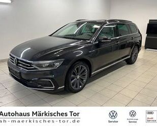 VW Volkswagen Passat Variant 1.4 TSI Hybrid GTE AHZV+ Gebrauchtwagen