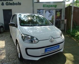 VW Volkswagen up! cup up! Gebrauchtwagen